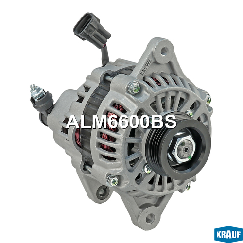 Генератор - Krauf ALM6600BS