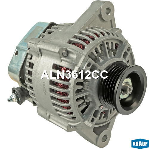 Генератор - Krauf ALN3612CC