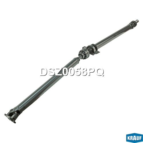 Карданный вал - Krauf DSZ0058PQ