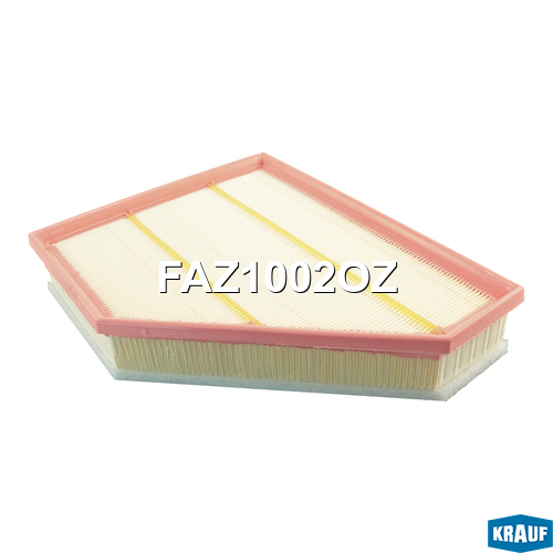 Фильтр воздушный - Krauf FAZ1002OZ