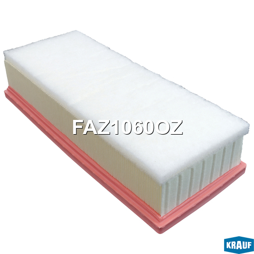 Фильтр воздушный - Krauf FAZ1060OZ