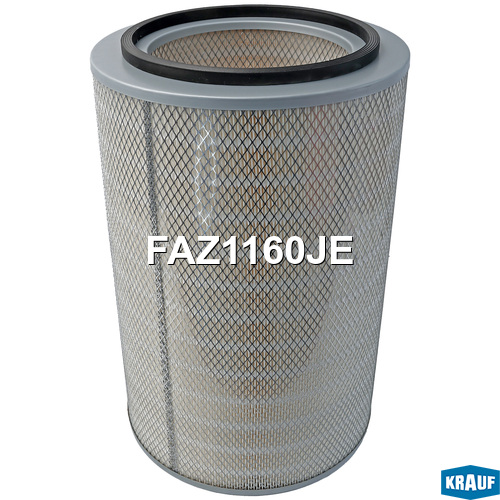 Фильтр воздушный - Krauf FAZ1160JE