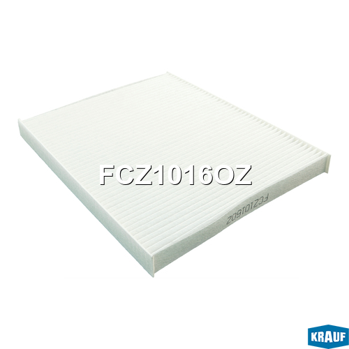 Фильтр салона - Krauf FCZ1016OZ