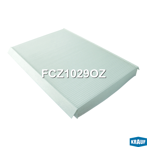 Фильтр салона - Krauf FCZ1029OZ