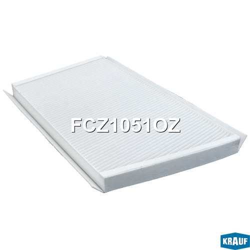Фильтр салона - Krauf FCZ1051OZ