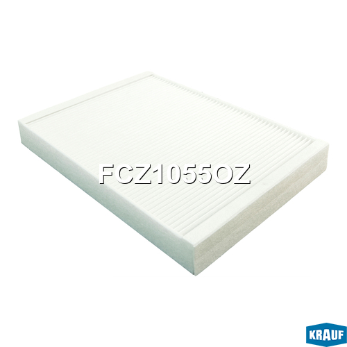 Фильтр салона - Krauf FCZ1055OZ