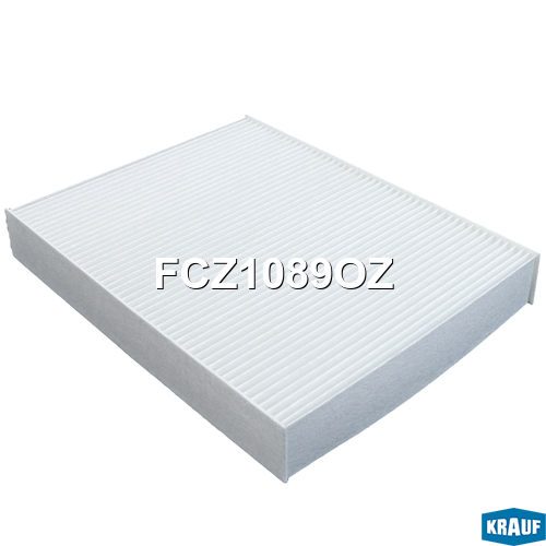 Фильтр салона - Krauf FCZ1089OZ