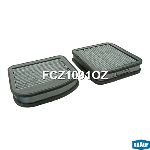 Фильтр салона - Krauf FCZ1091OZ