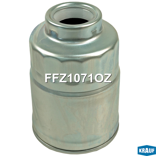 Фильтр топливный - Krauf FFZ1071OZ