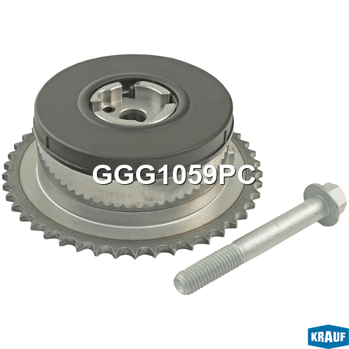 Шестерня распредвала - Krauf GGG1059PC