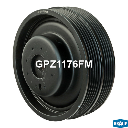 Шкив коленвала - Krauf GPZ1176FM