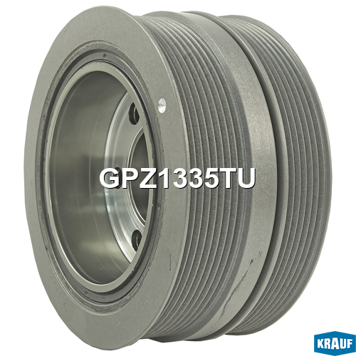 Шкив коленвала - Krauf GPZ1335TU