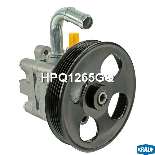 Насос гидроусилителя руля - Krauf HPQ1265GQ