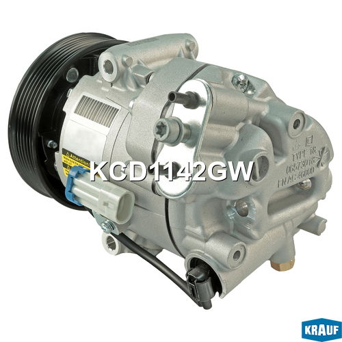 Компрессор кондиционера - Krauf KCD1142GW