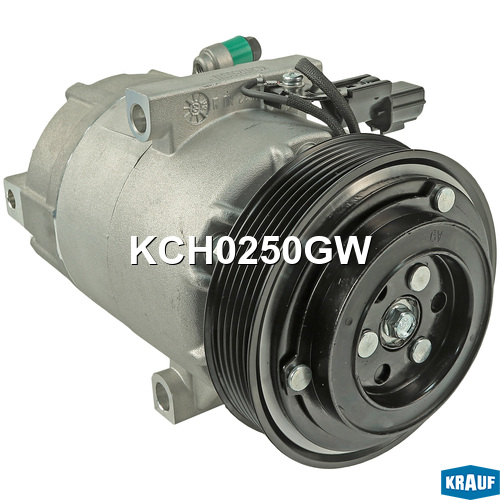 Компрессор кондиционера - Krauf KCH0250GW