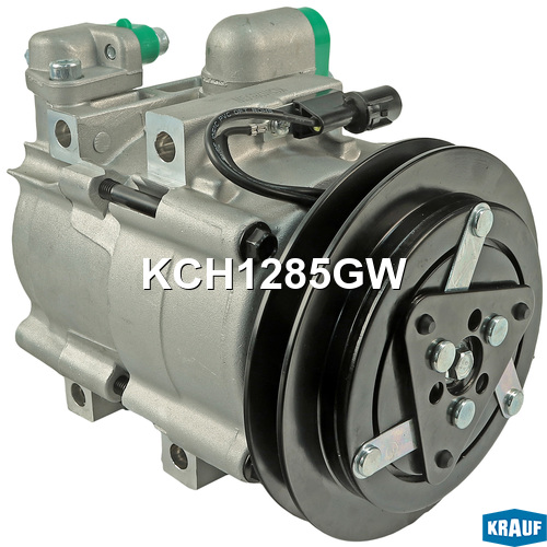 Компрессор кондиционера - Krauf KCH1285GW