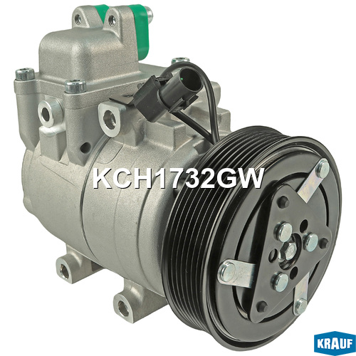 Компрессор кондиционера - Krauf KCH1732GW