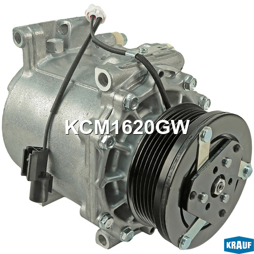 Компрессор кондиционера - Krauf KCM1620GW