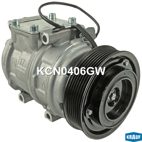Компрессор кондиционера - Krauf KCN0406GW