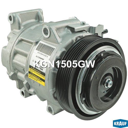 Компрессор кондиционера - Krauf KCN1505GW