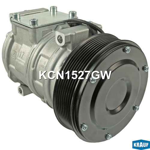 Компрессор кондиционера - Krauf KCN1527GW