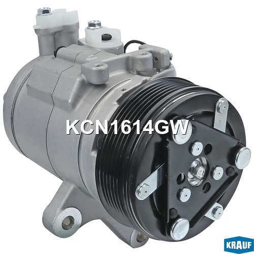 Компрессор кондиционера - Krauf KCN1614GW