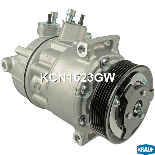 Компрессор кондиционера - Krauf KCN1623GW