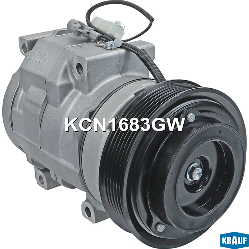 Компрессор кондиционера - Krauf KCN1683GW