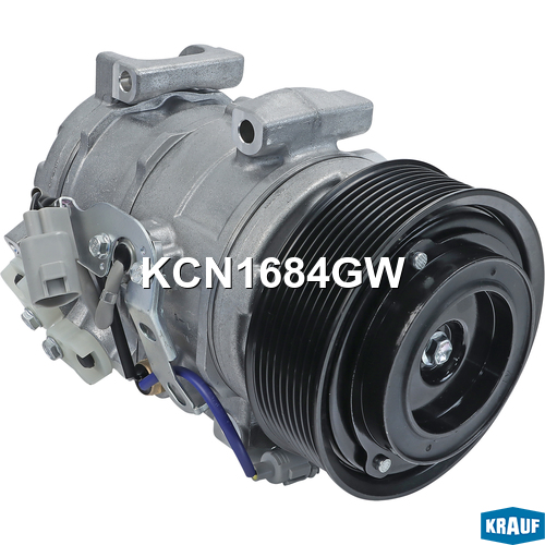 Компрессор кондиционера - Krauf KCN1684GW