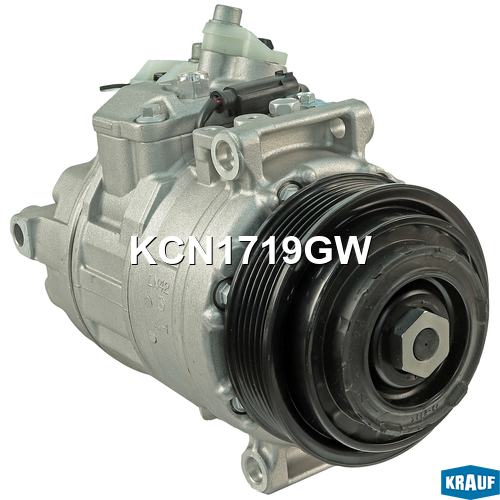 Компрессор кондиционера - Krauf KCN1719GW