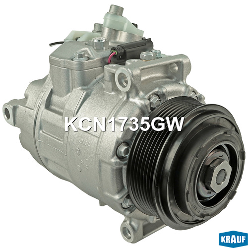 Компрессор кондиционера - Krauf KCN1735GW