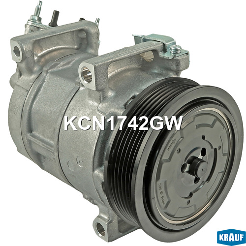 Компрессор кондиционера - Krauf KCN1742GW