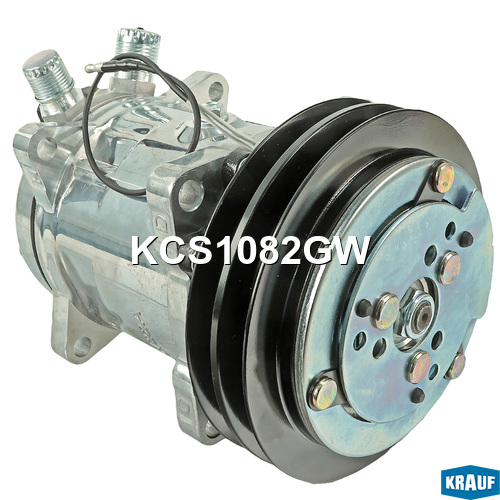 Компрессор кондиционера - Krauf KCS1082GW