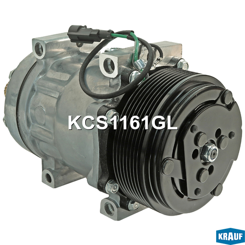 Компрессор кондиционера - Krauf KCS1161GL