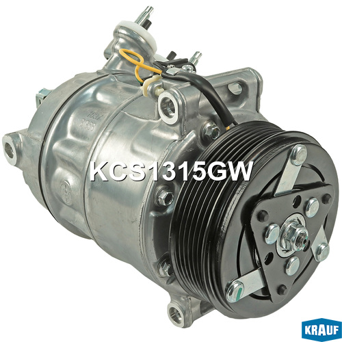 Компрессор кондиционера - Krauf KCS1315GW