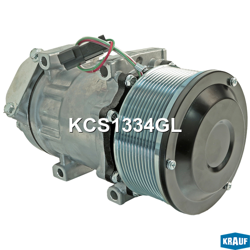 Компрессор кондиционера - Krauf KCS1334GL