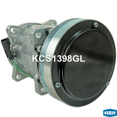 Компрессор кондиционера - Krauf KCS1398GL