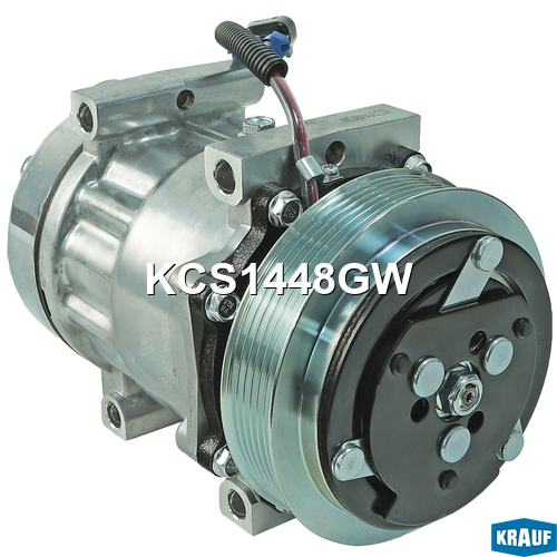 Компрессор кондиционера - Krauf KCS1448GW