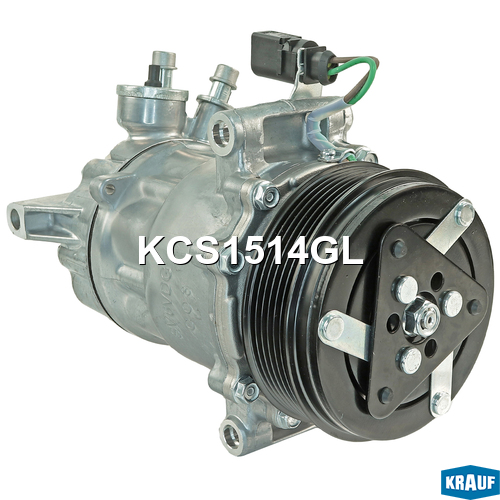Компрессор кондиционера - Krauf KCS1514GL