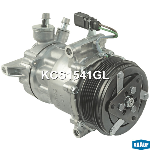 Компрессор кондиционера - Krauf KCS1541GL