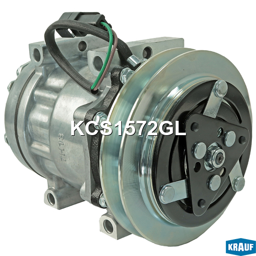 Компрессор кондиционера - Krauf KCS1572GL