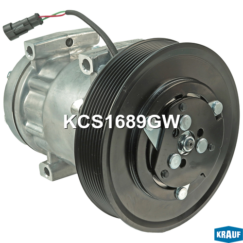 Компрессор кондиционера - Krauf KCS1689GW