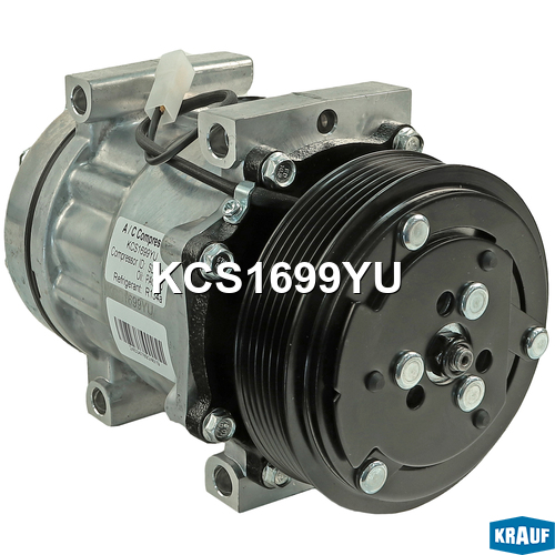 Компрессор кондиционера - Krauf KCS1699YU