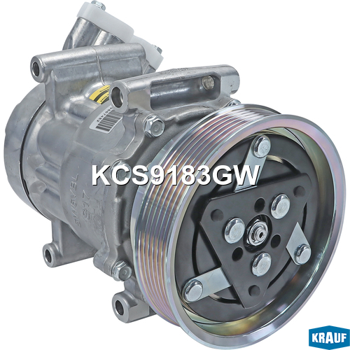 Компрессор кондиционера - Krauf KCS9183GW