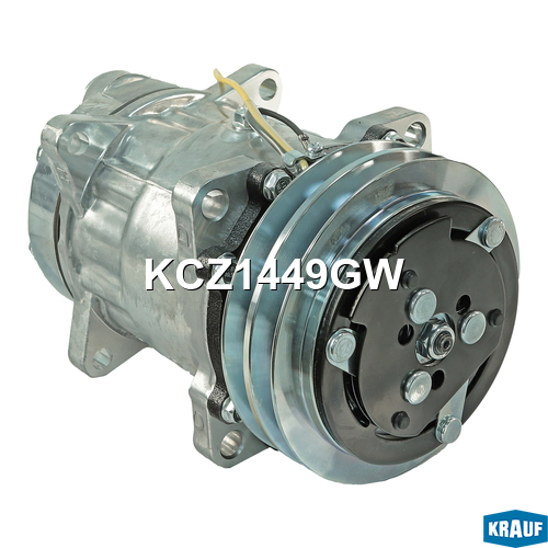 Компрессор кондиционера - Krauf KCZ1449GW