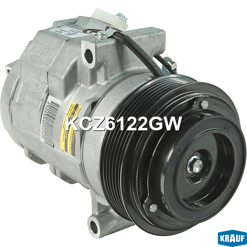 Компрессор кондиционера - Krauf KCZ6122GW