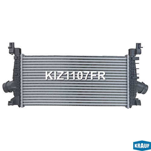 Интеркулер - Krauf KIZ1107FR