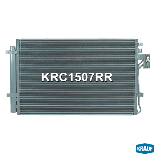 Радиатор кондиционера - Krauf KRC1507RR