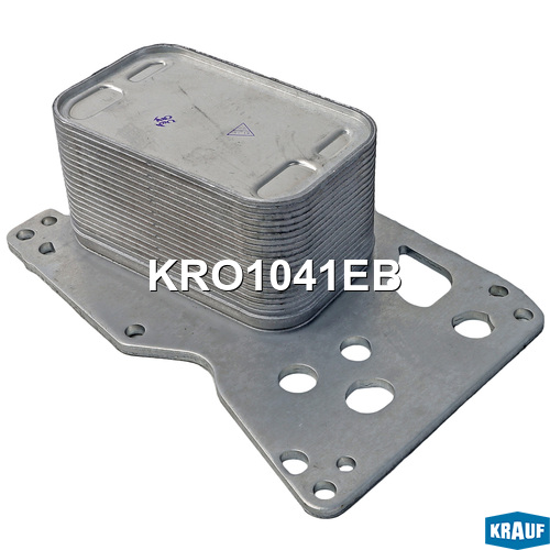 Масляный радиатор - Krauf KRO1041EB