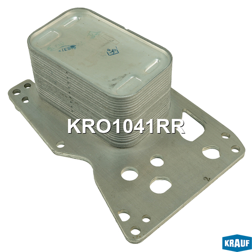 Масляный радиатор - Krauf KRO1041RR